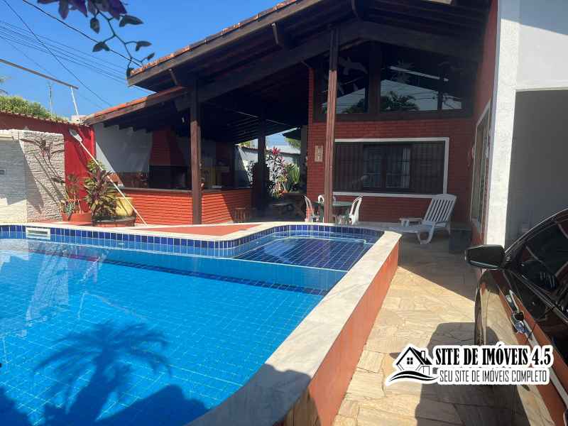 Foto de Linda Casa a 150m do Mar